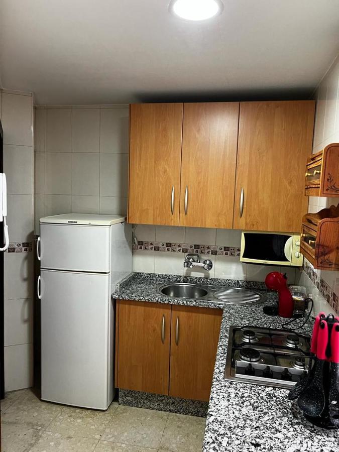 Apartamento Gr 2 Appartement Córdoba Buitenkant foto